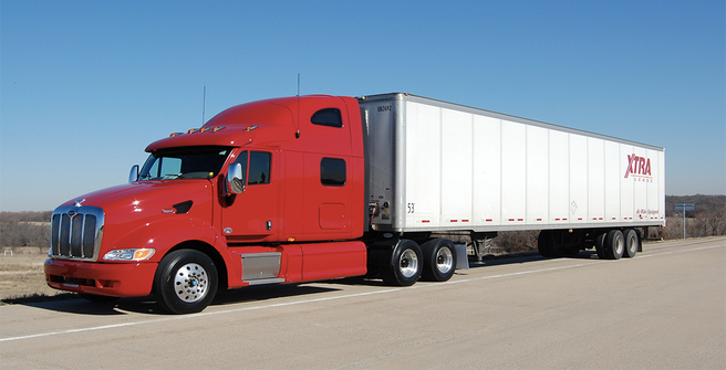 Commercial vehicle